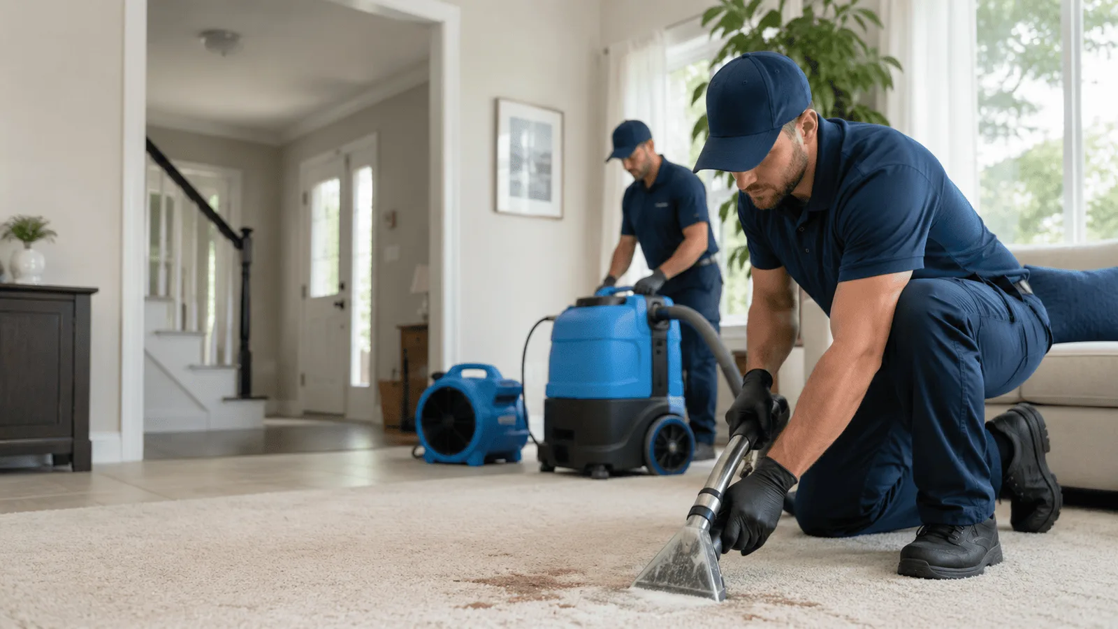Pet Stain Carpet Cleaning in Hopkins, SC near me